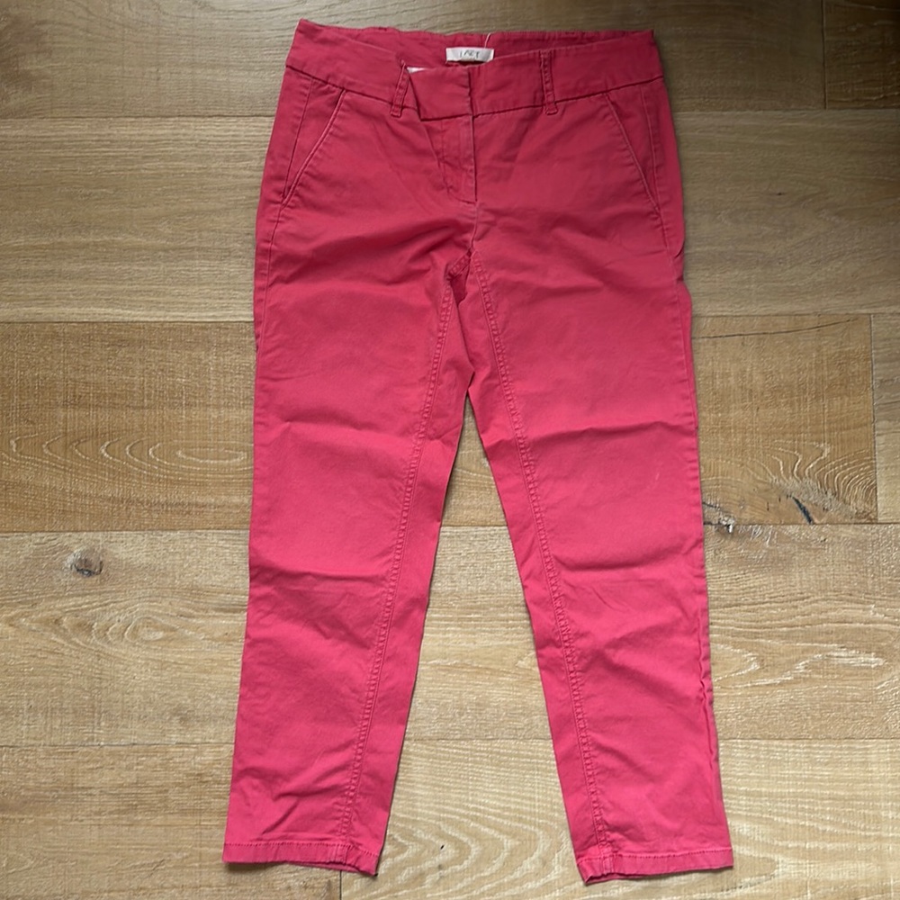 Loft Capris